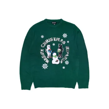 RIPNDIP Sweaters Unisex Green