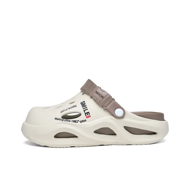 MIIOW Clogs Men-3