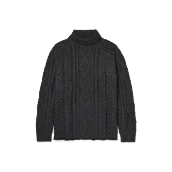 Fear Of God Essentials SS22 Sweater Men's Black Iron