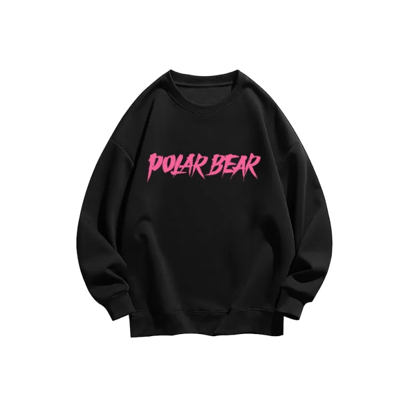POLAR BEAR Sweatshirts Unisex-2