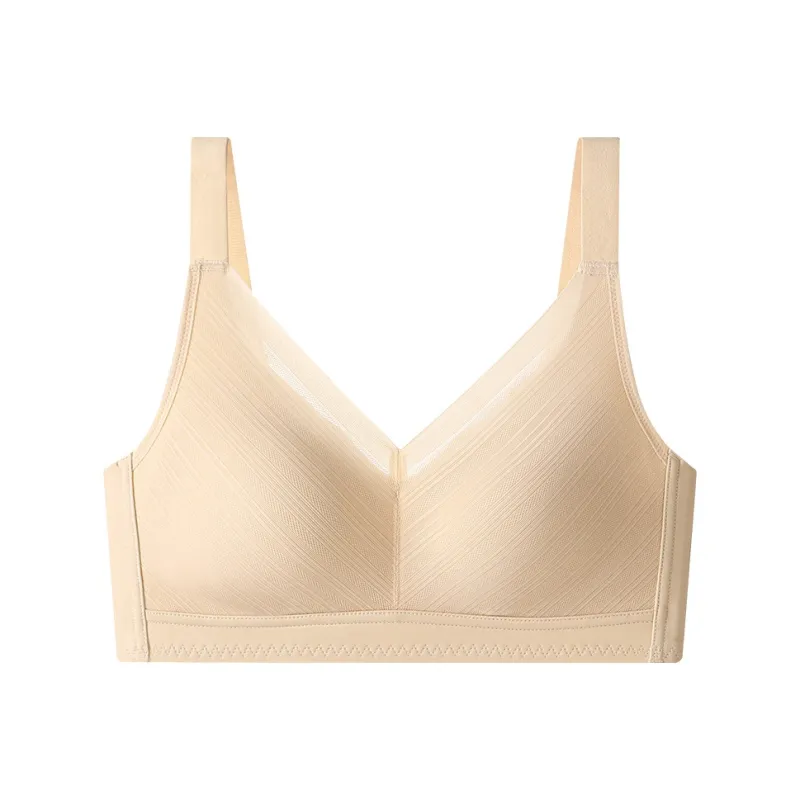 QIANLINGMEI Women's Bras-0