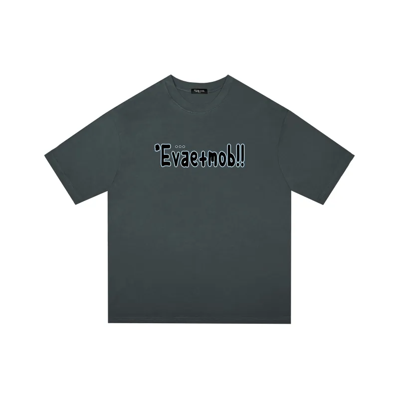 *EVAE+MOB Dreadlocks Series T Shirt Unisex-16