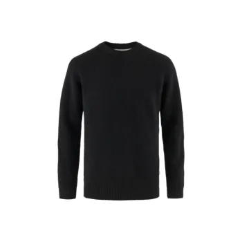 Fjallraven Sweaters Men Black