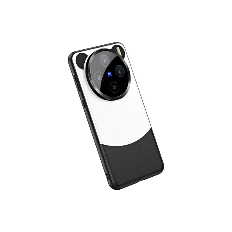 ZHENGGUANG Vegan Leather Material Classic Fashion Phone Cases Compatibility With Vivo X100/X100 Pro-10