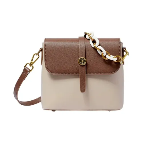 Bullrun Synthetic Leather Crossbody Bag, Shoulder Bag Regular Women's Multicolor