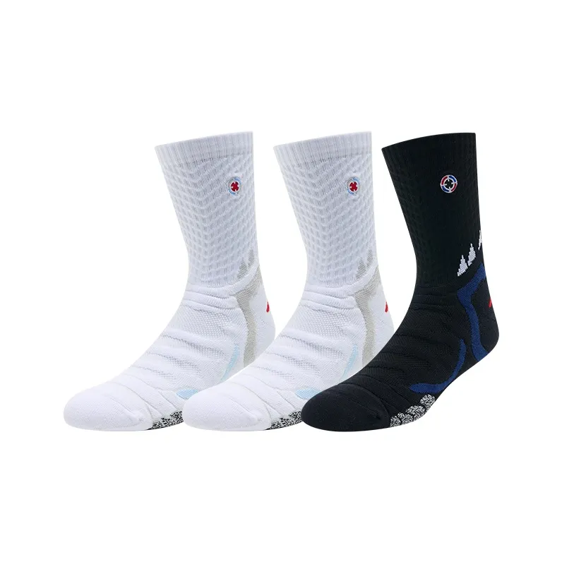 RIGORER Long Shaft Basketball Socks Unisex-18