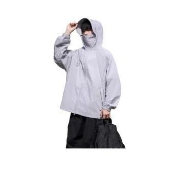 Warrior Super Light Breathable UV Protection Sun Protection Clothing Unisex