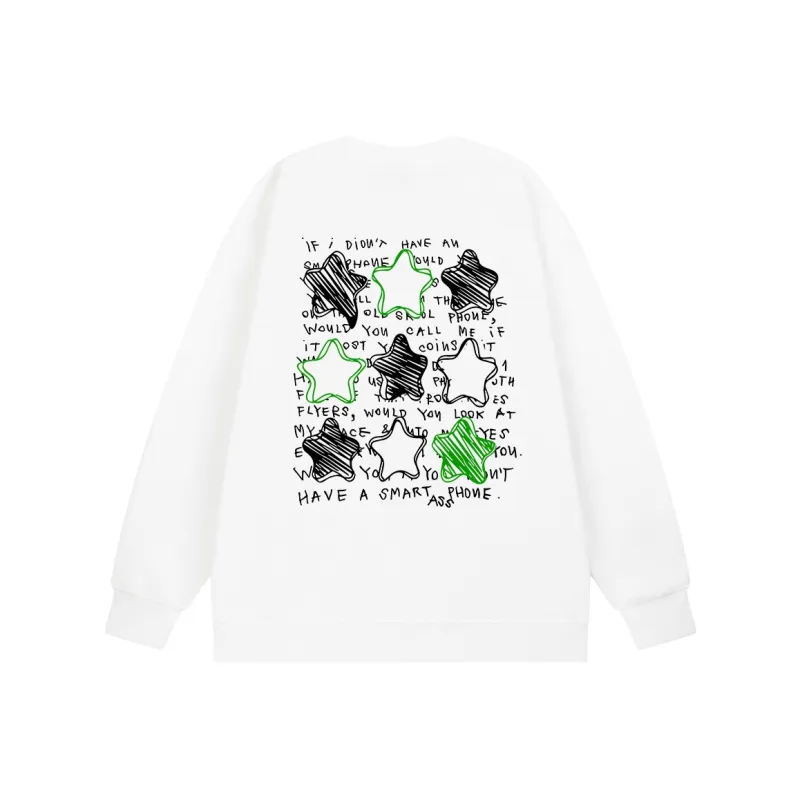HCHUICHENG Sweatshirts Unisex-2