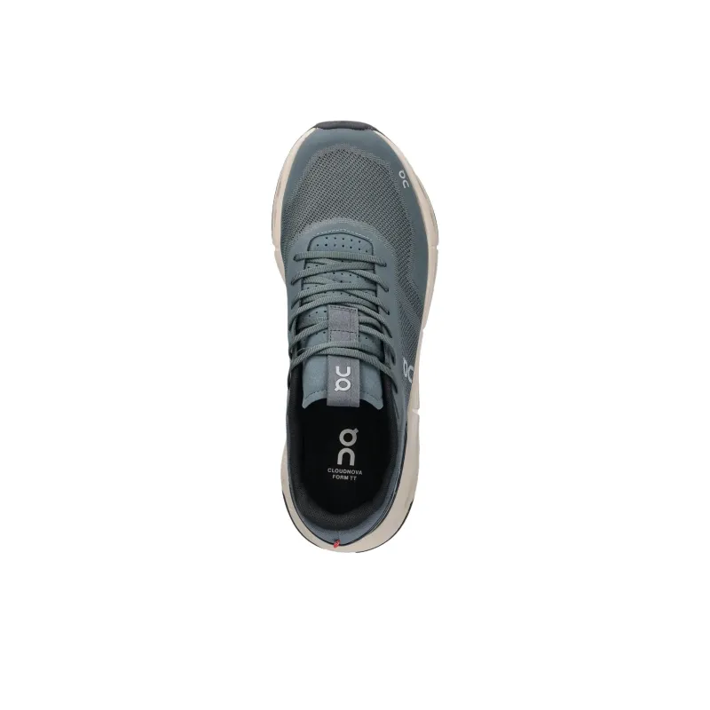 On Running Cloudnova Form 2 Tt Olive Cream-2