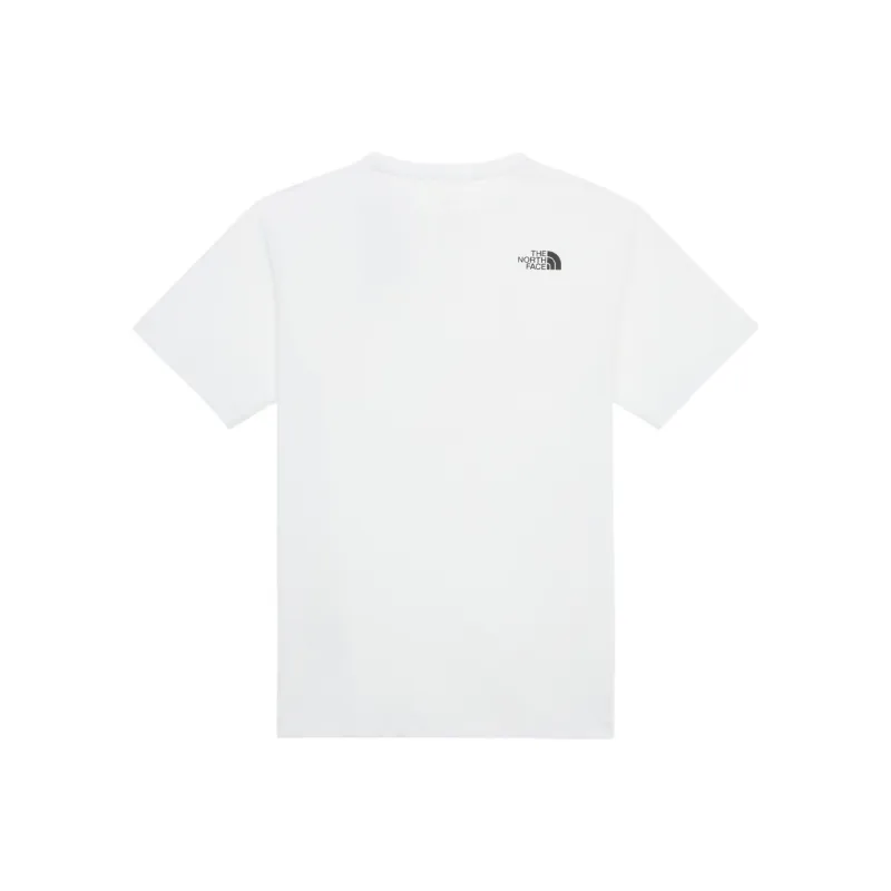 THE NORTH FACE T Shirt Men's White-1