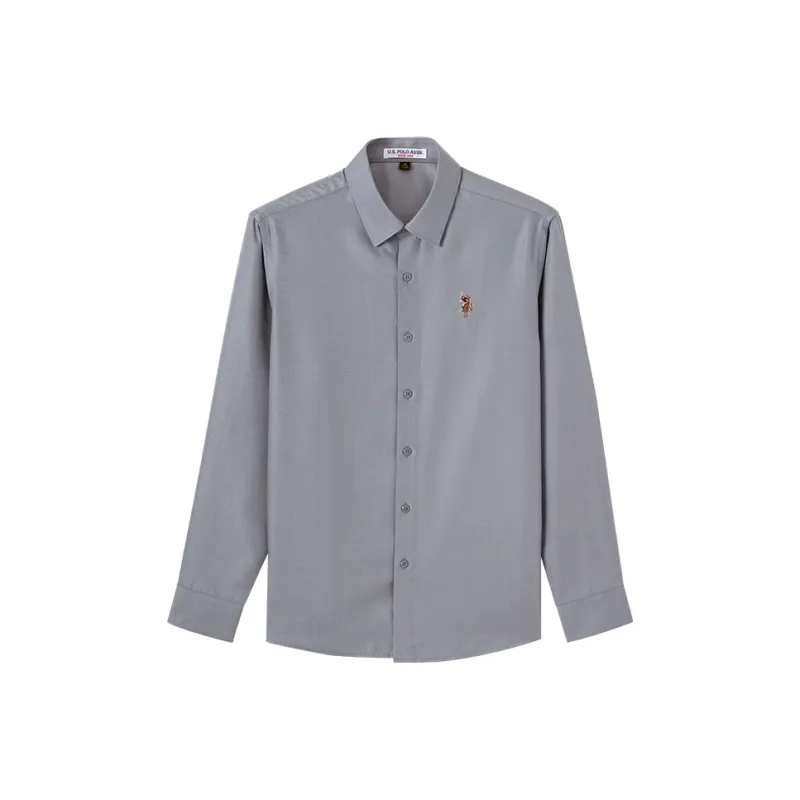 U.S. POLO ASSN. Shirts Men-3