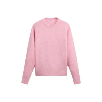 ZARA Sweaters Men Pink