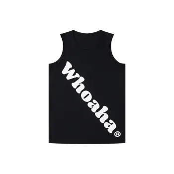 WHOA HA! Tank Tops Unisex