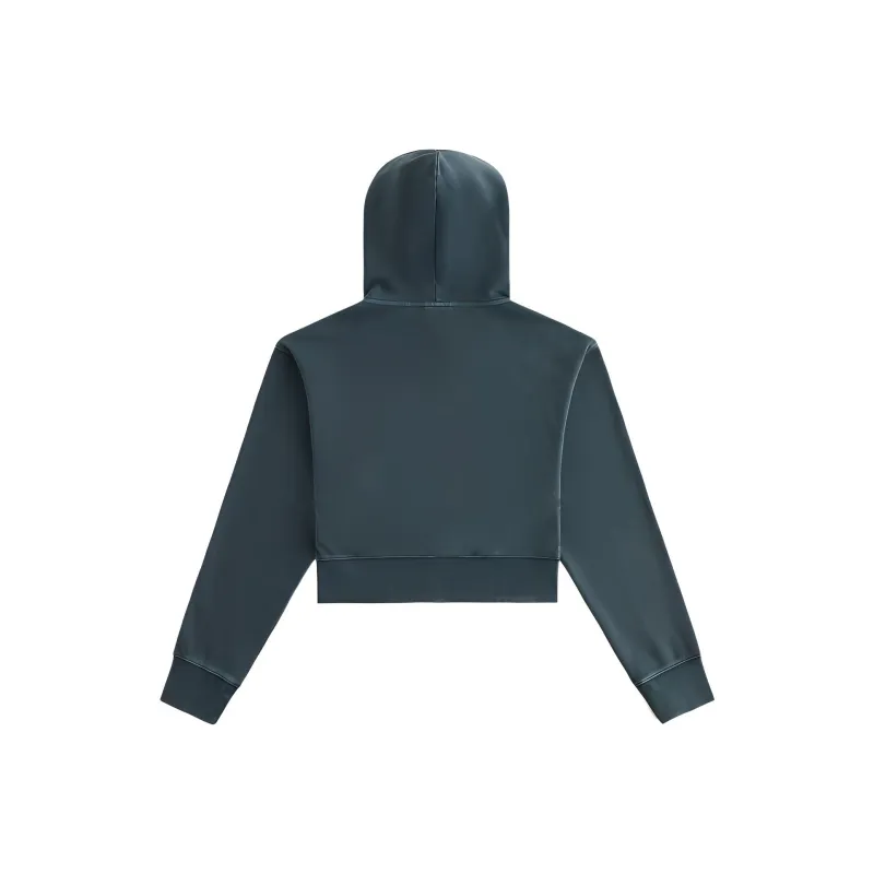 KITH Women's Fallon Hoodie 'Chronicle'-1