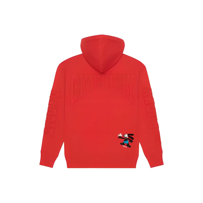 Givenchy Sweatshirts Women's Red-1