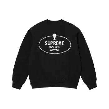 Supreme Crest Crewneck FW24