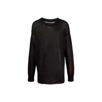 Y/Project Sweaters Men Black