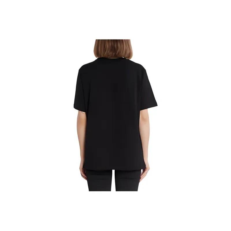 PINKO Logo print Cotton T shirt-1