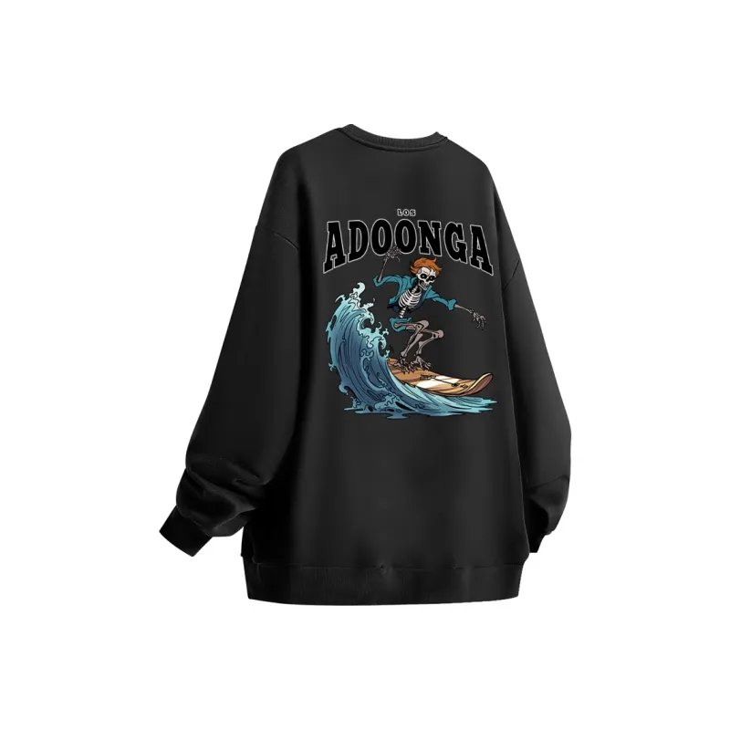 ADOONGA Sweatshirts Unisex-30