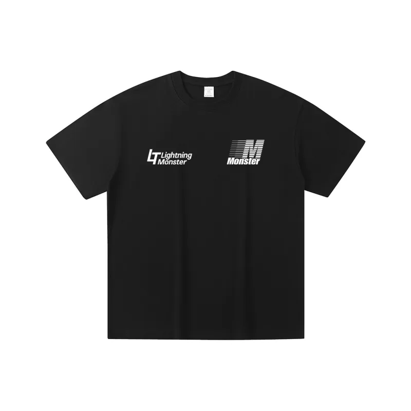 LIGHTNING MONSTER T Shirt Unisex-0