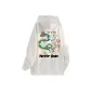 White[Thickened and Fleece-Lined]