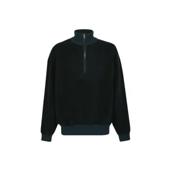 Jacquemus La Maille Berger Zip Collar Sweater