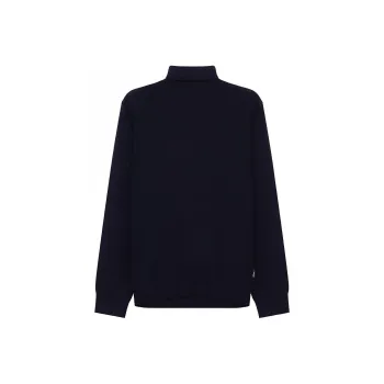 Zzegna FW21 Sweater Men's Dark Blue