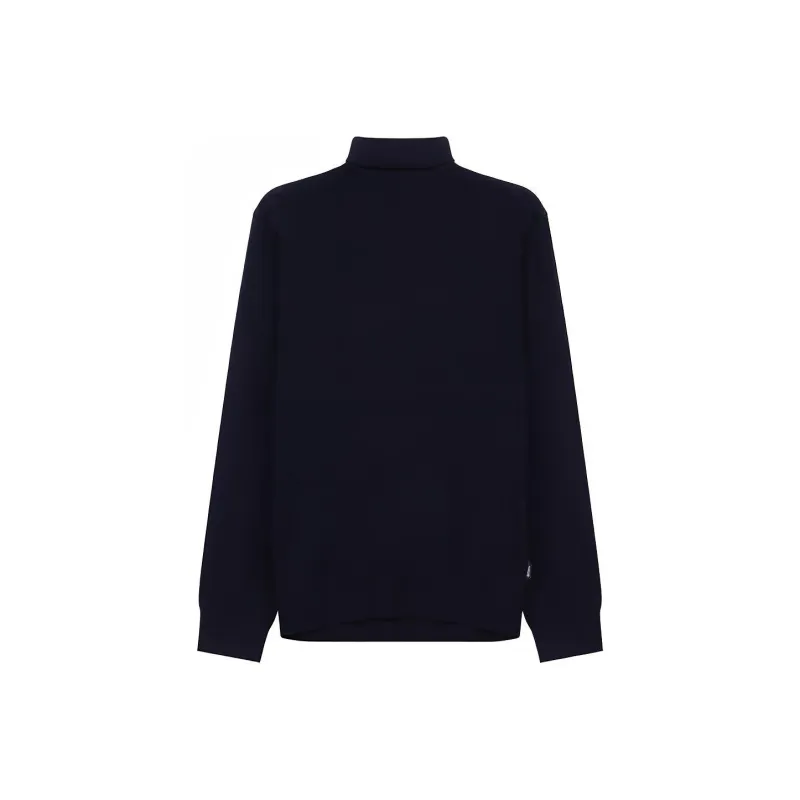Zzegna FW21 Sweater Men's Dark Blue-0