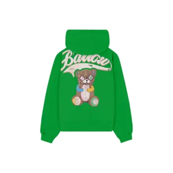 Barrow FW24 Sweatshirt Men's Green
