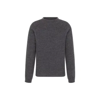 DIOR FW24 Couture Sweater Men's Gray