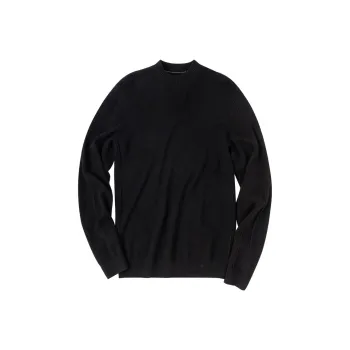 Mr.Bu Sweater Men's Piano Black