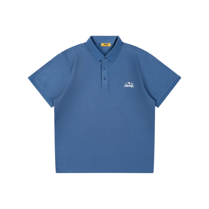 Jeep Polo Shirts Men-14