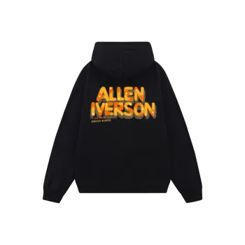 AI3 Iverson China Series Sweatshirts Unisex