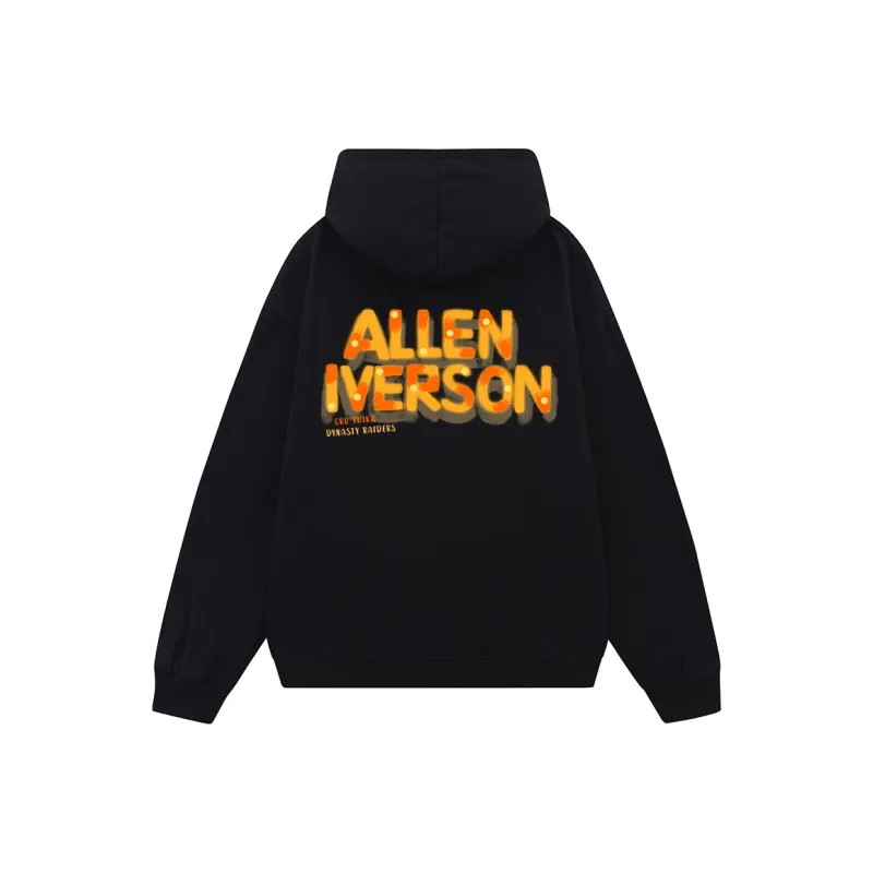 AI3 Iverson China Series Sweatshirts Unisex-0