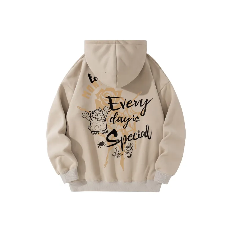 Love Monster Sweatshirts Unisex-11