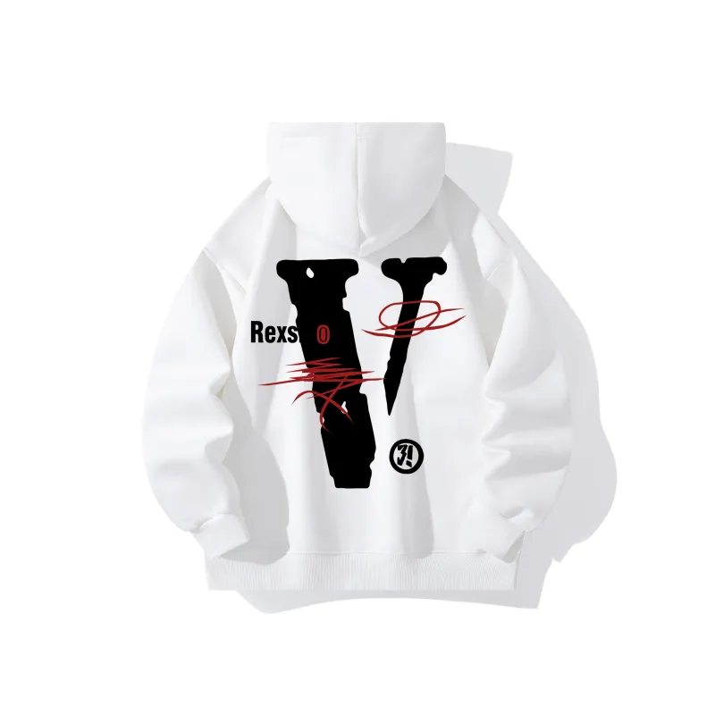 REXSHION Sweatshirts Unisex-3