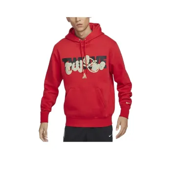 Nike Club Ja Sweatshirt Men's University Red/Celestial Gold