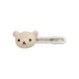 White Bear Side Clip 1 Pack