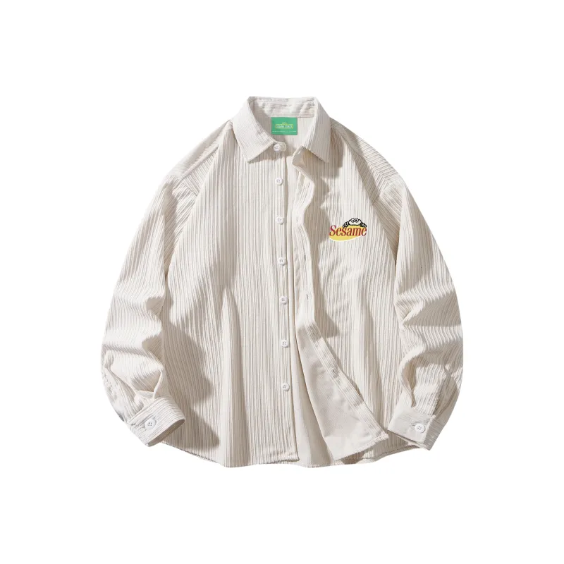 SESAME STREET Shirts Unisex-2