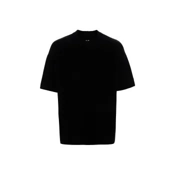 RICK OWENS Tommy T Crewneck Jumper