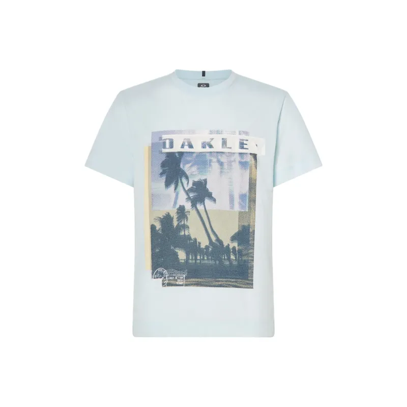 Oakley T Shirts Men Frost-0