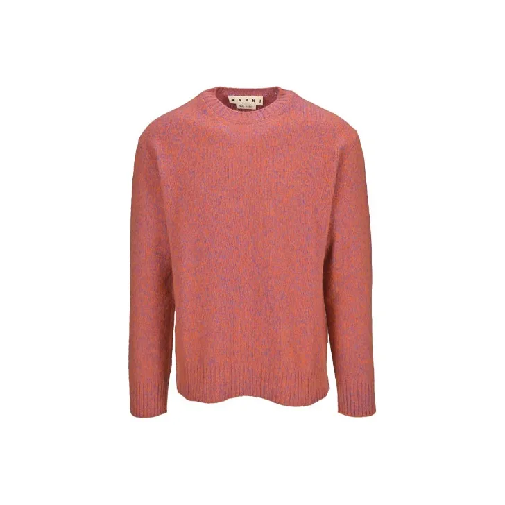 MARNI Sweaters Men Pink-0