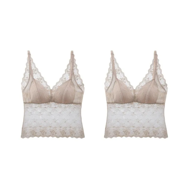 MIIOW Tank Top Women's Combo Set-11