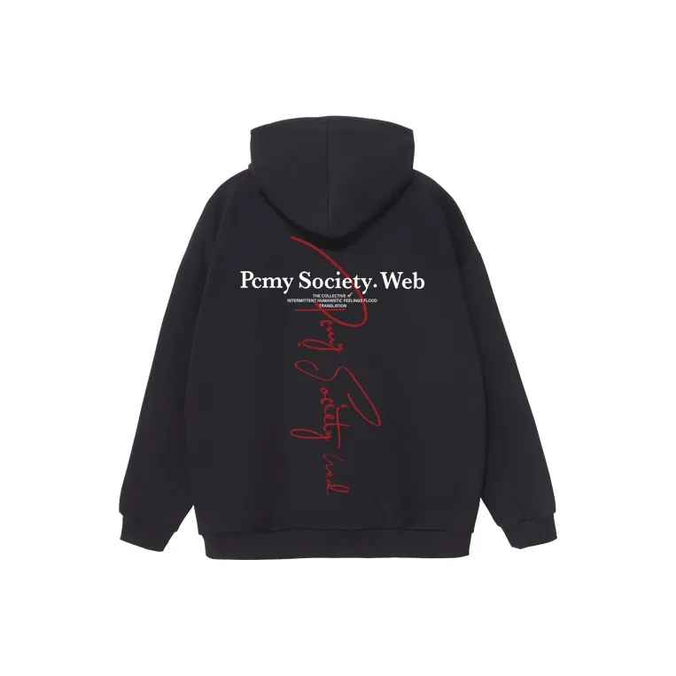 PCMY Sweatshirts Unisex-0