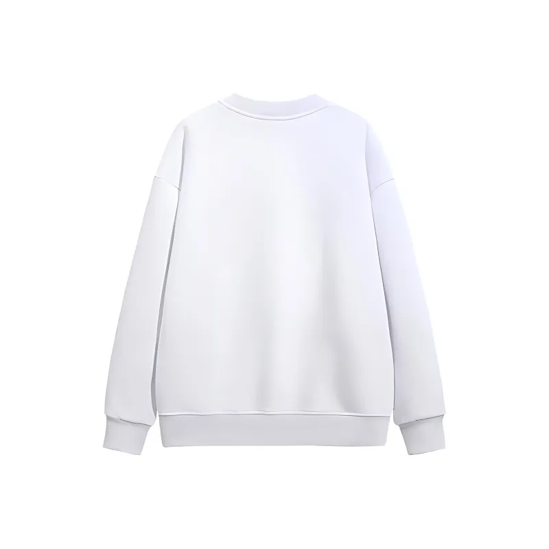 KULAIYA Sweatshirt Women's White-3