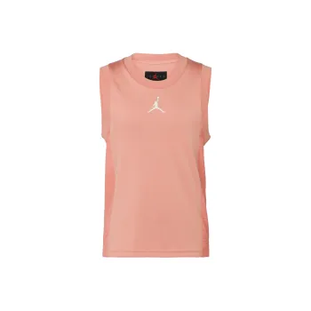 JORDAN Tank Tops Men Orange