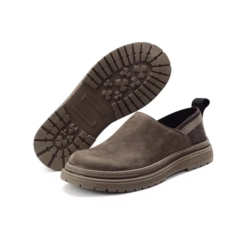 Voguhomme Men's Casual Shoes Men Low Top-4