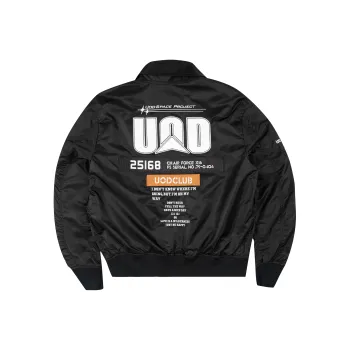 UOD Jackets & Coats Unisex Black