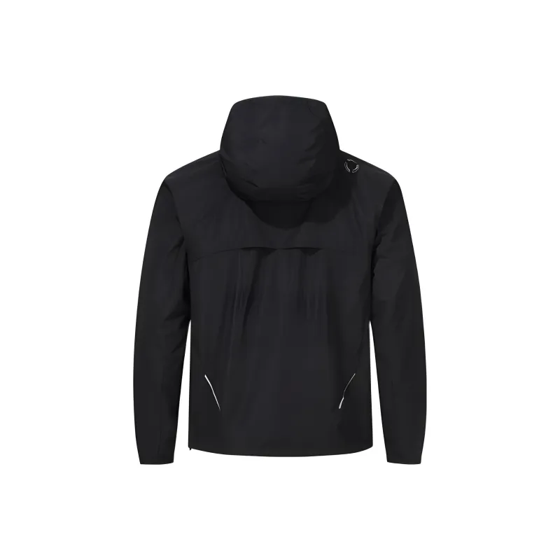 DESCENTE Trench Coats Unisex-9