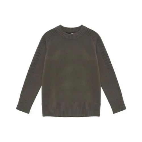 Fax Copy Express Sweaters Men Green